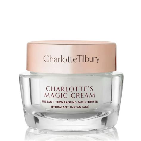 charlotte tilbury face cream.